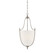Herndon Three Light Pendant in Satin Nickel (51|7-1003-3-SN) Herndon Three Light Pendant in Satin Nickel (51|7-1003-3-SN)