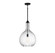 Brandon One Light Pendant in Matte Black (51|7-2255-1-89)