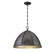 Laramie One Light Pendant in Chelsea Walnut (51|7-885-1-183)