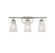 Chantilly Three Light Bathroom Vanity in Polished Nickel (51|8-1745-3-109)