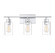 Lambert Three Light Bath Bar in Polished Chrome (51|8-2149-3-11)