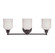 Melrose Three Light Bath Bar in English Bronze (51|8-6836-3-13)