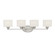 Kane Four Light Bath Bar in Satin Nickel (51|8-890-4-SN)