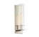 Hartford One Light Wall Sconce in Polished Nickel (51|9-100-1-109)