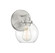 Carson One Light Bath in Satin Nickel (51|9-4050-1-SN)