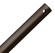 Downrod Downrod in Espresso (51|DR-36-129)