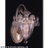 Bagatelle One Light Wall Sconce in Antique Silver (53|1240-48)