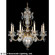 Bagatelle 11 Light Chandelier in Heirloom Gold (53|1248-22S)