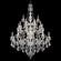 Arlington 25 Light Chandelier in Polished Silver (53|1310-40H)