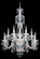 Sterling 12 Light Chandelier in Aurelia (53|2997-211H)