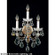 New Orleans Three Light Wall Sconce in Heirloom Gold (53|3652-22H)