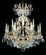 Renaissance 13 Light Chandelier in Antique Silver (53|3772-48)