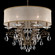 Filigrae Six Light Chandelier in Etruscan Gold (53|FE7066N-23H2)