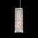 Sarella Three Light Mini Pendant in Antique Silver (53|RS8341N-48H)