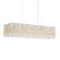 Sarella 13 Light Linear Pendant in White (53|RS8344N-06S)