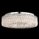 Sarella 12 Light Flush Mount in Black (53|RS8347N-51H)