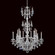 Sonatina 14 Light Chandelier in Polished Silver (53|ST1952N-40S)