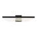 Nyra LED Bath in Nightshade Black (182|700BCNYR25B-LED930)