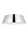 Joni LED Flush Mount in Polished Nickel (182|700FMJNIN-LED930)