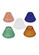 Cone Cone Glass Shield in Frost (182|700LICOFR)