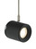 Burk LED Head in Black (182|700MOBRK9353503B)