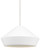 Brummel One Light Pendant in Chrome (182|700MPBMLWC)