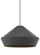 Brummel One Light Pendant in Antique Bronze (182|700MPBMLYZ)