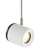 Burk LED Head in White (182|700MPBRK9302003W)