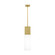 Kulma LED Pendant in Natural Brass (182|700OPKLM92720NBUNV)