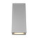 Pitch LED Outdoor Wall Mount in Silver (182|700OWPIT12I-LED930-277)
