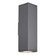 Tegel LED Outdoor Wall Lantern in Charcoal (182|700OWTEG82718WWCHUDUNV)