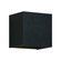 Vex LED Outdoor Wall Mount in Black (182|700OWVEX9304BUNV)