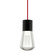 Alva LED Pendant in Black (182|700TDALVPMCRB-LEDWD)