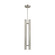 Ebell LED Pendant in Antique Nickel (182|700TDEBL223N-LED927)