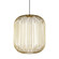Kai LED Pendant in Plated Brass (182|700TDKAI2BR-LED930)