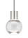 Mina LED Pendant in Satin Nickel (182|700TDMINAP1CIS-LED930)