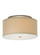 Mulberry LED Flush Mount in Satin Nickel (182|700TDMULFMLCS-LED830)