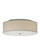 Mulberry LED Flush Mount in Satin Nickel (182|700TDMULFMLWS-LED830)