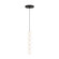 Orbet LED Pendant in Nightshade Black (182|700TDOBT5B-LED927)
