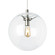 Palona One Light Pendant in Satin Nickel (182|700TDPLNPCS)