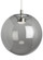 Palona LED Pendant in Satin Nickel (182|700TDPLNPKS-LEDWD)