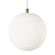 Palona One Light Pendant in Aged Brass (182|700TDPLNPWR)