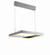 Austin LED Chandelier in Chrome (343|T1012-CH)