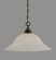 Any One Light Pendant in Black Copper (200|10-BC-5881)