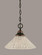 Any One Light Pendant in Black Copper (200|10-BC-709)