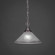 Any One Light Pendant in Brushed Nickel (200|10-BN-701)