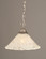 Any One Light Pendant in Brushed Nickel (200|10-BN-702)
