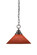 Any One Light Pendant in Brushed Nickel (200|10-BN-7162)