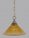 Any One Light Pendant in Brushed Nickel (200|10-BN-774)