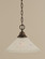 Any One Light Pendant in Bronze (200|10-BRZ-701)